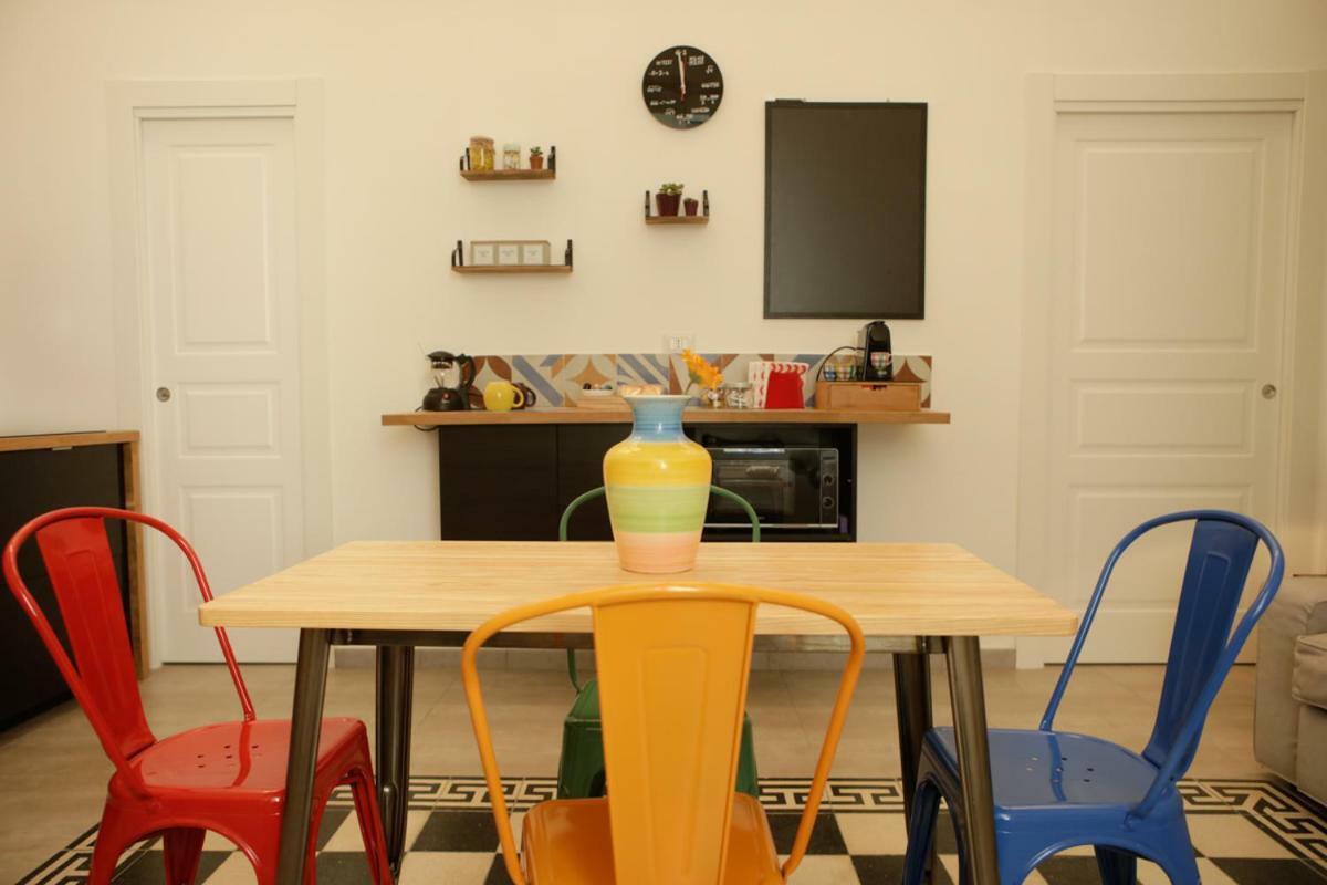 Quartieri Home Holiday Appartement Naples