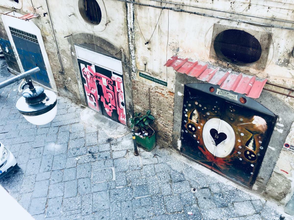 Appartement Quartieri Home Holiday Naples